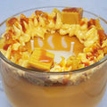 Pumpkin Caramel Crunch Latte