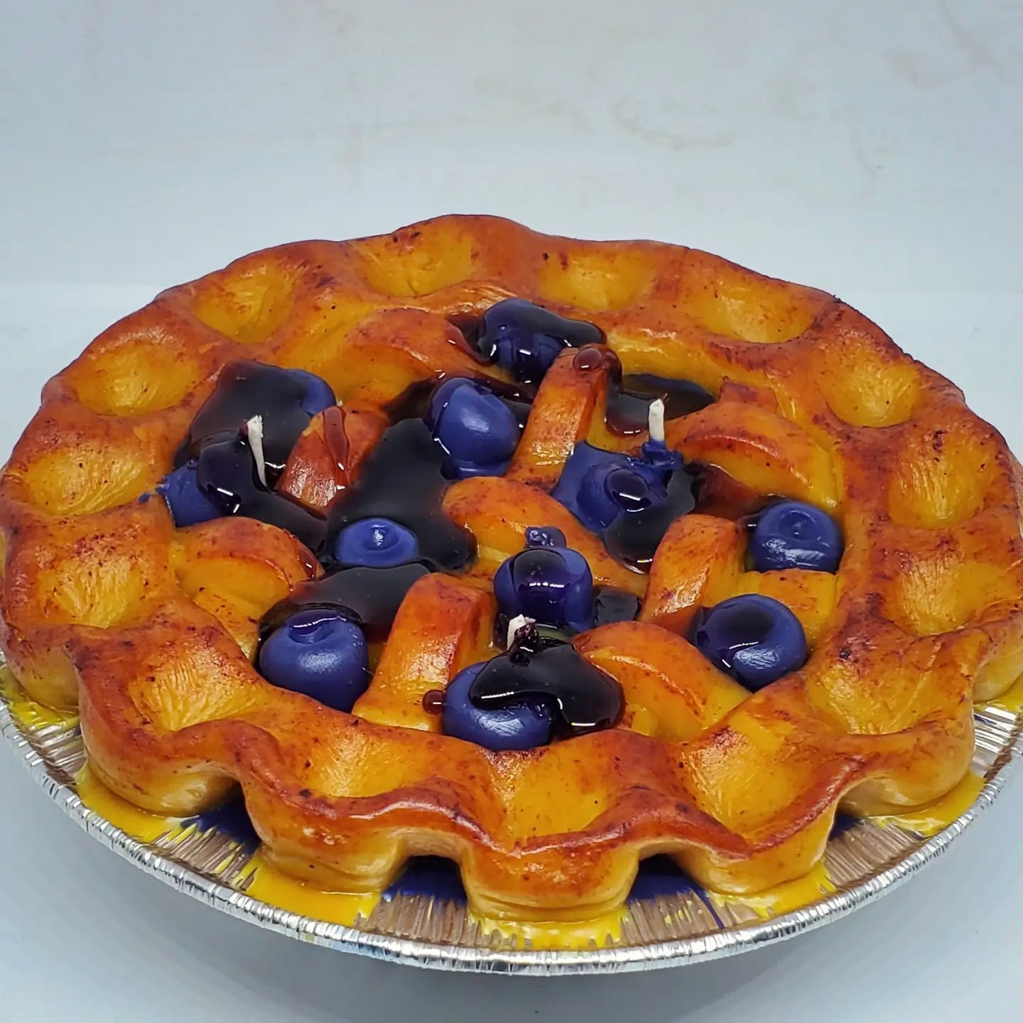 Blueberry Pie