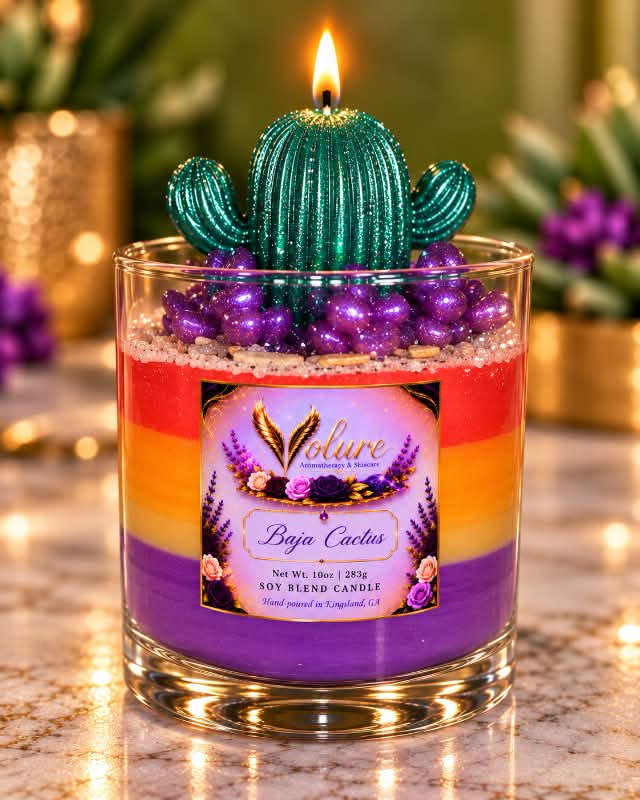 Baja Cactus