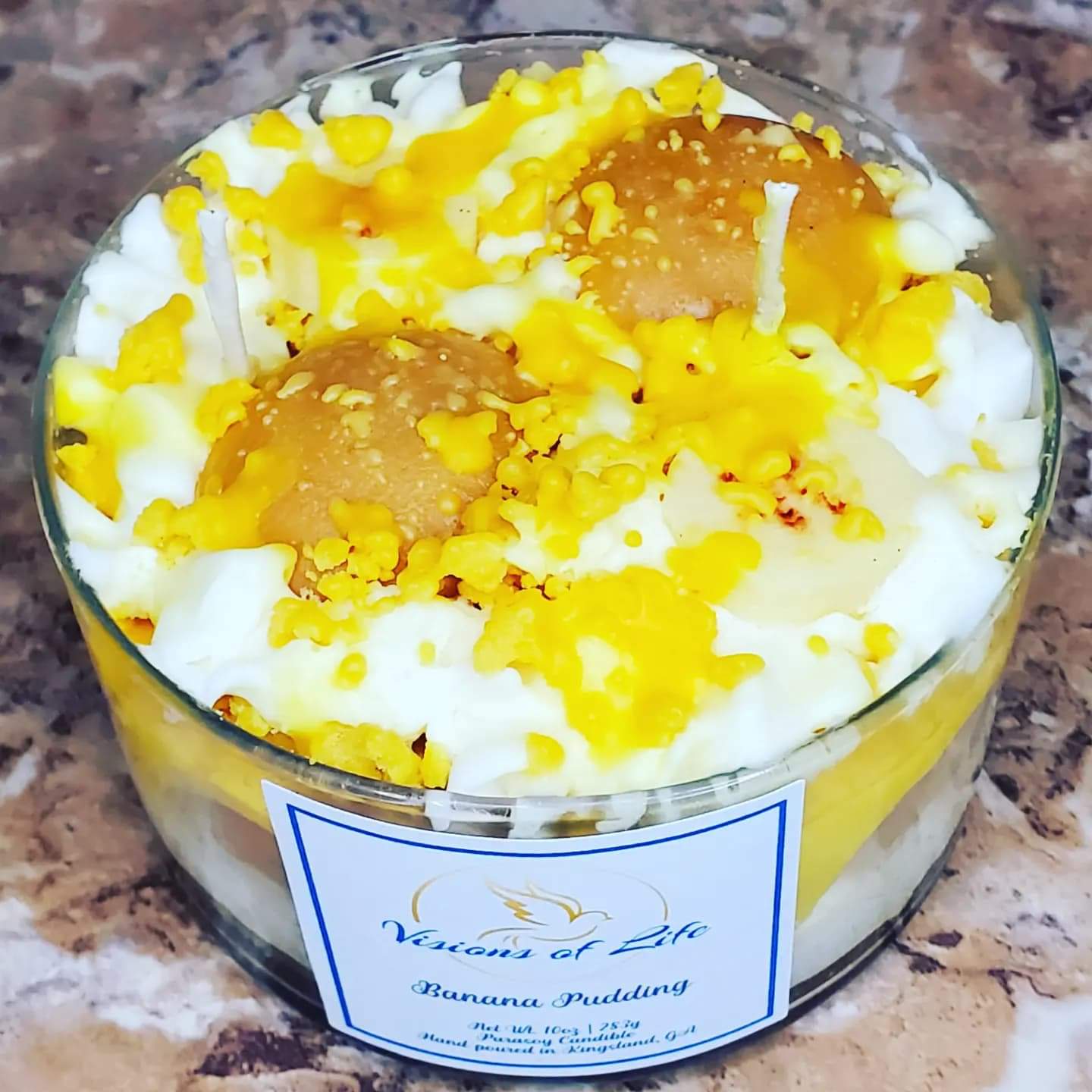 Banana Pudding