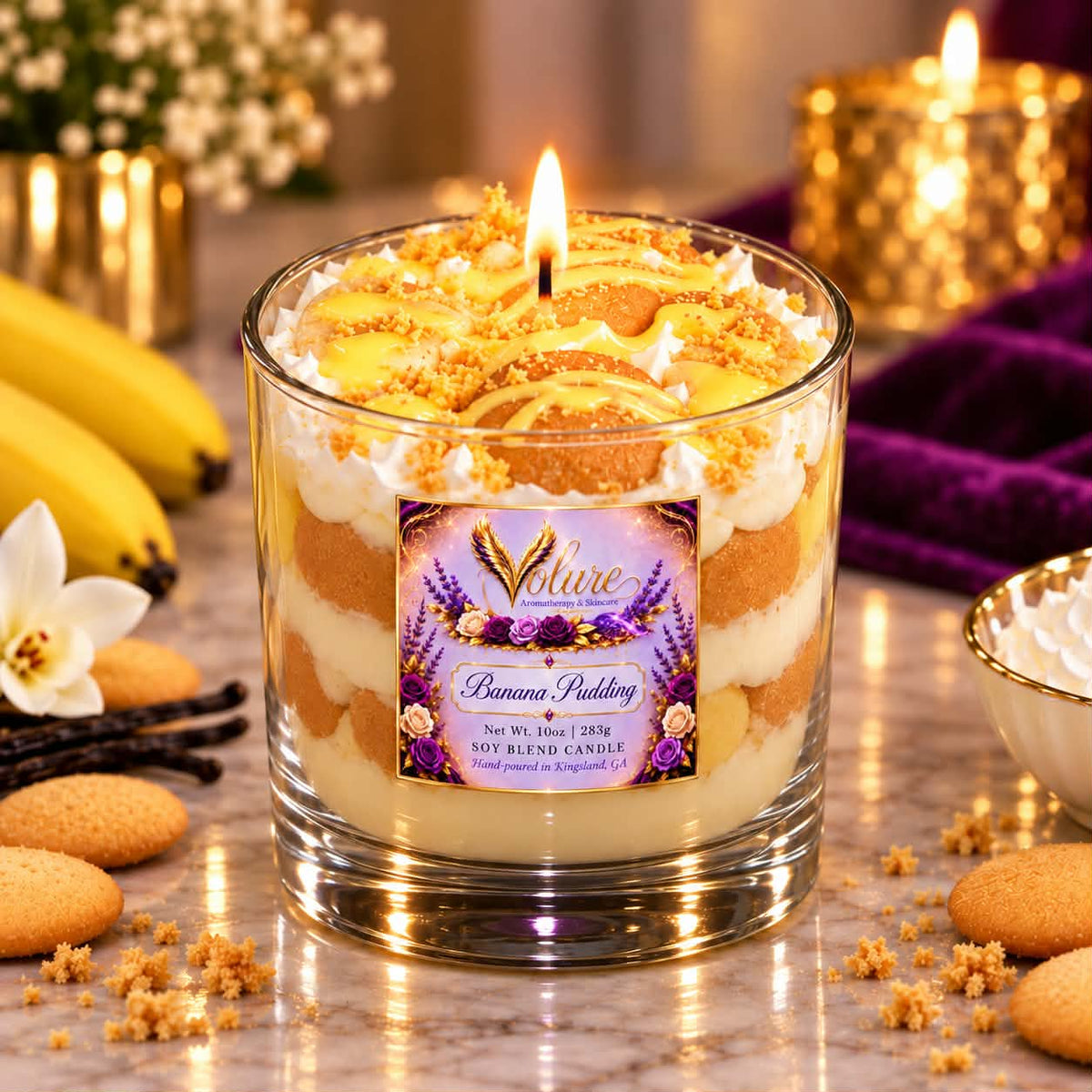Banana Pudding