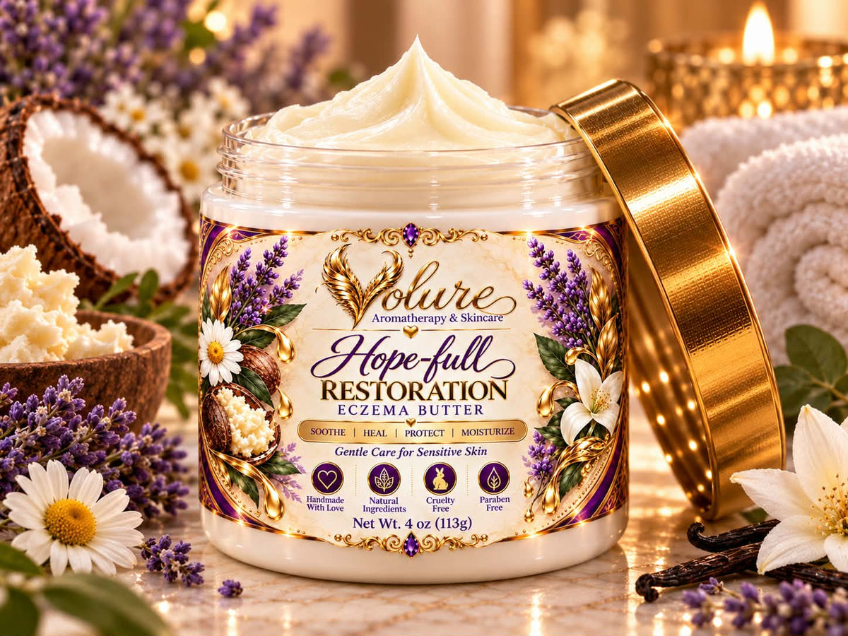 Hope-full Restoration Buttercreme