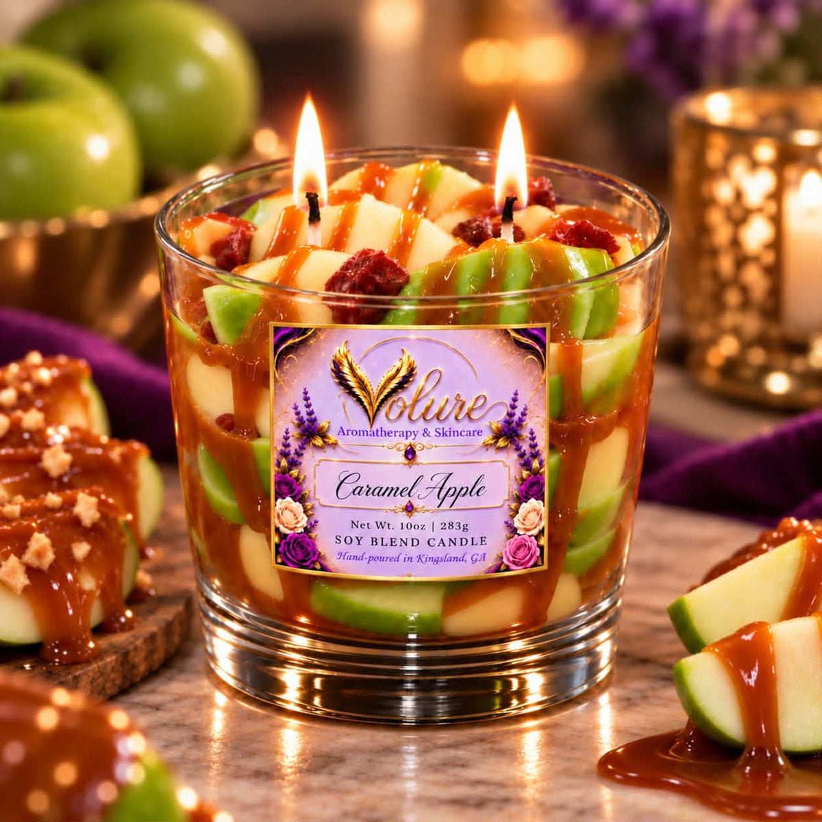 Caramel Apple