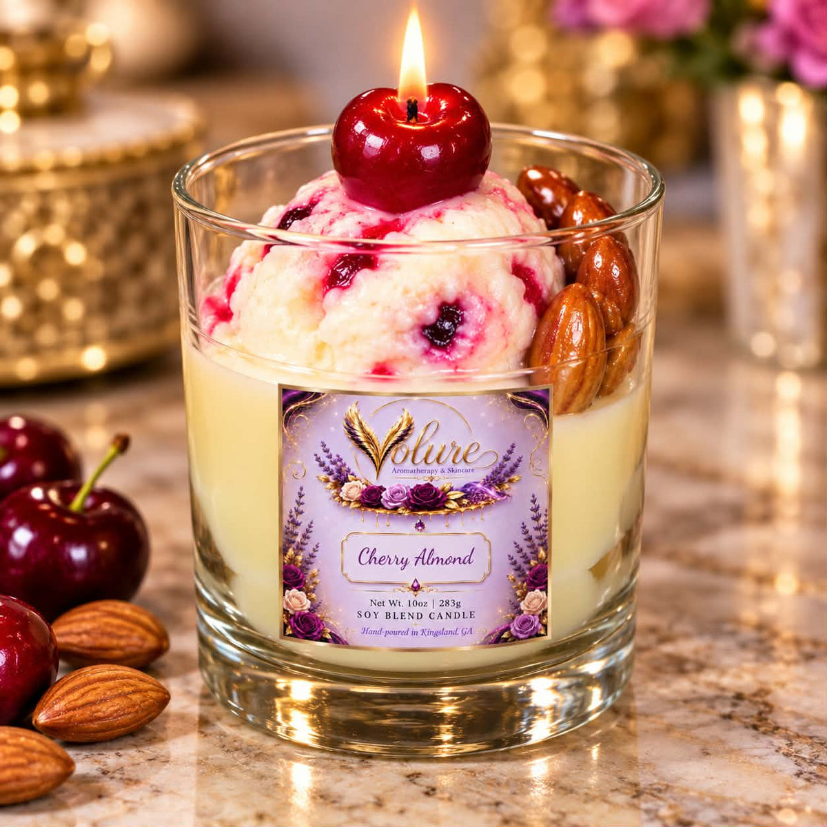 Cherry Almond