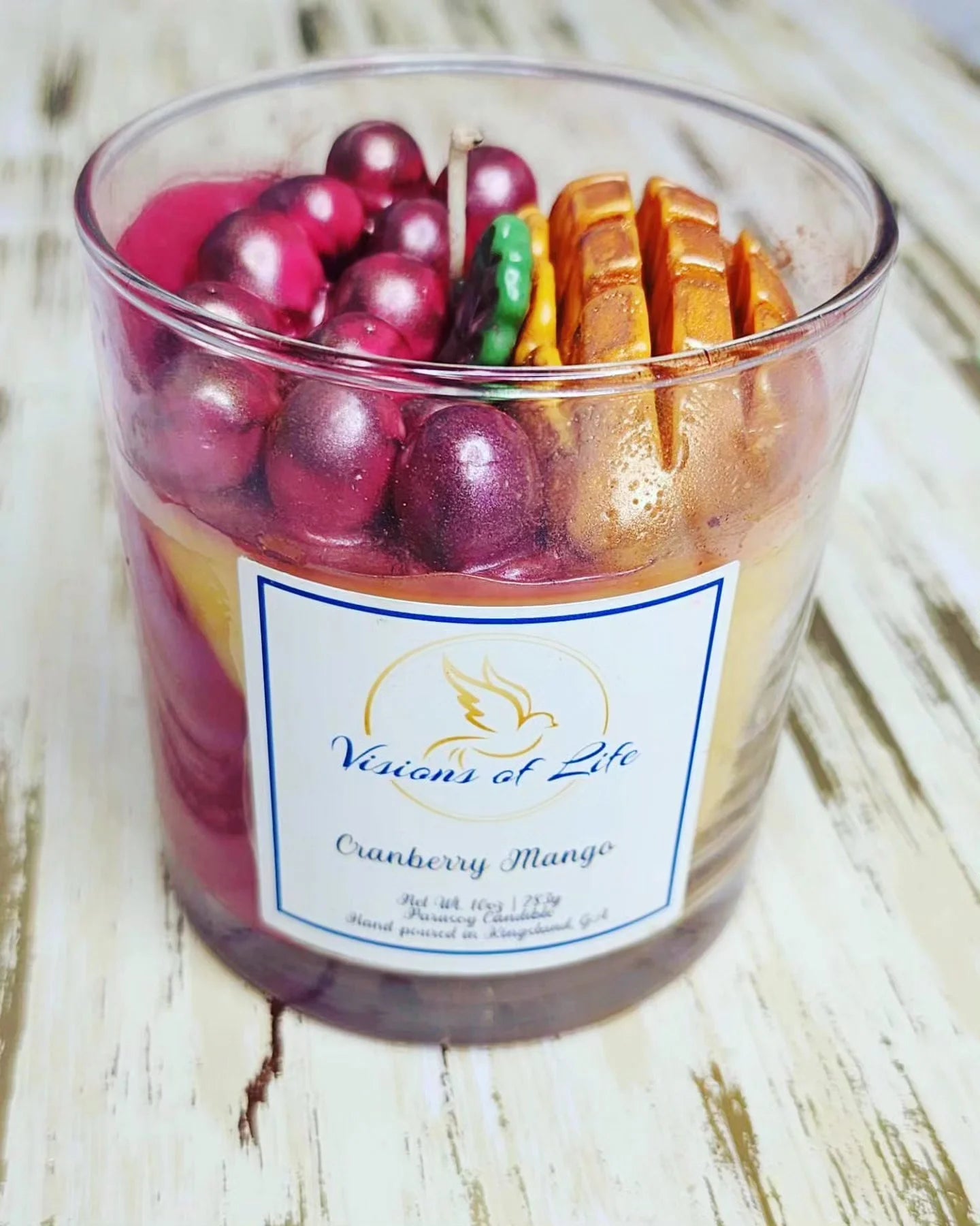 Cranberry Mango
