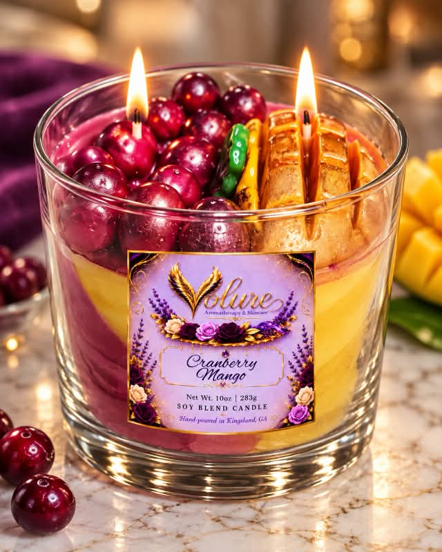 Cranberry Mango
