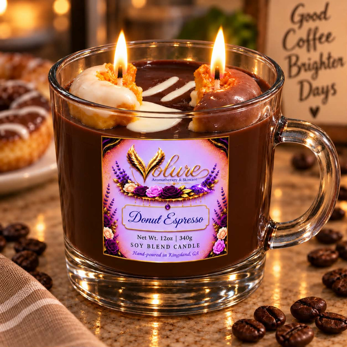 Donut Expresso