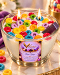 Fruit Loops Cereal Bowl