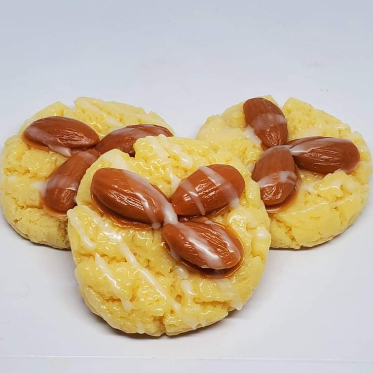 Iced Almond Cookie Wax Melts