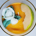 Jasmine & Green Apple