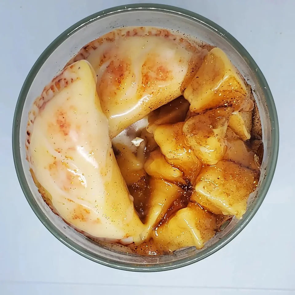 Apple Cinnamon