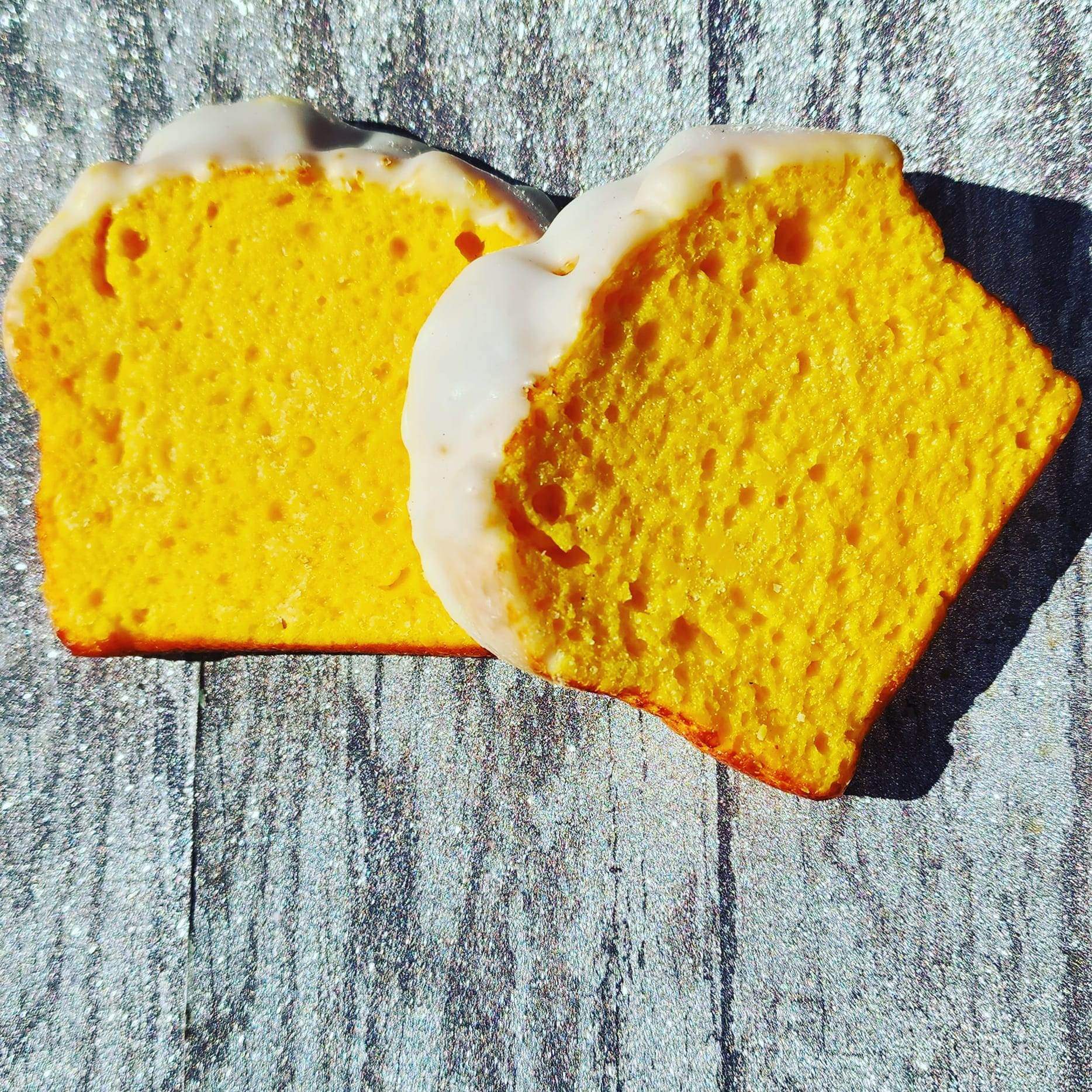 Lemon Pound Cake Wax Melts