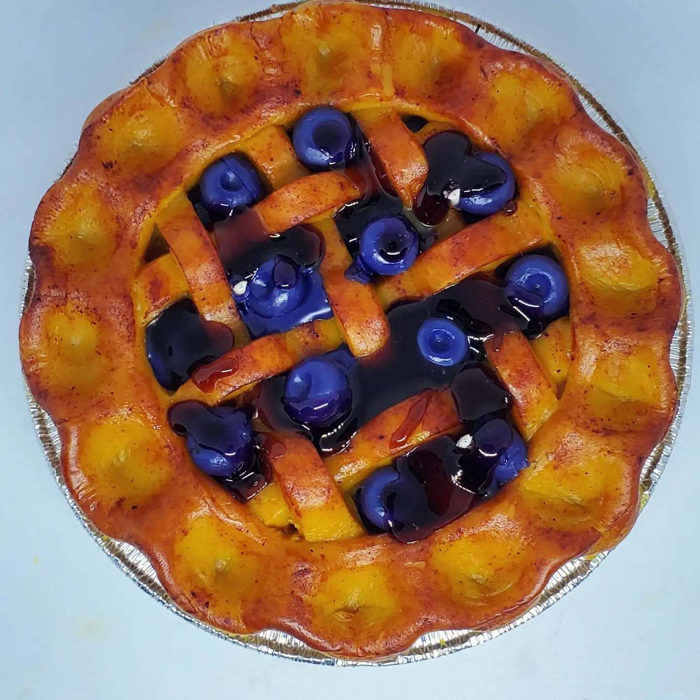 Blueberry Pie