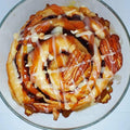 Maple Pecan Sticky Buns