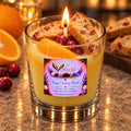 Orange Cranberry Biscotti