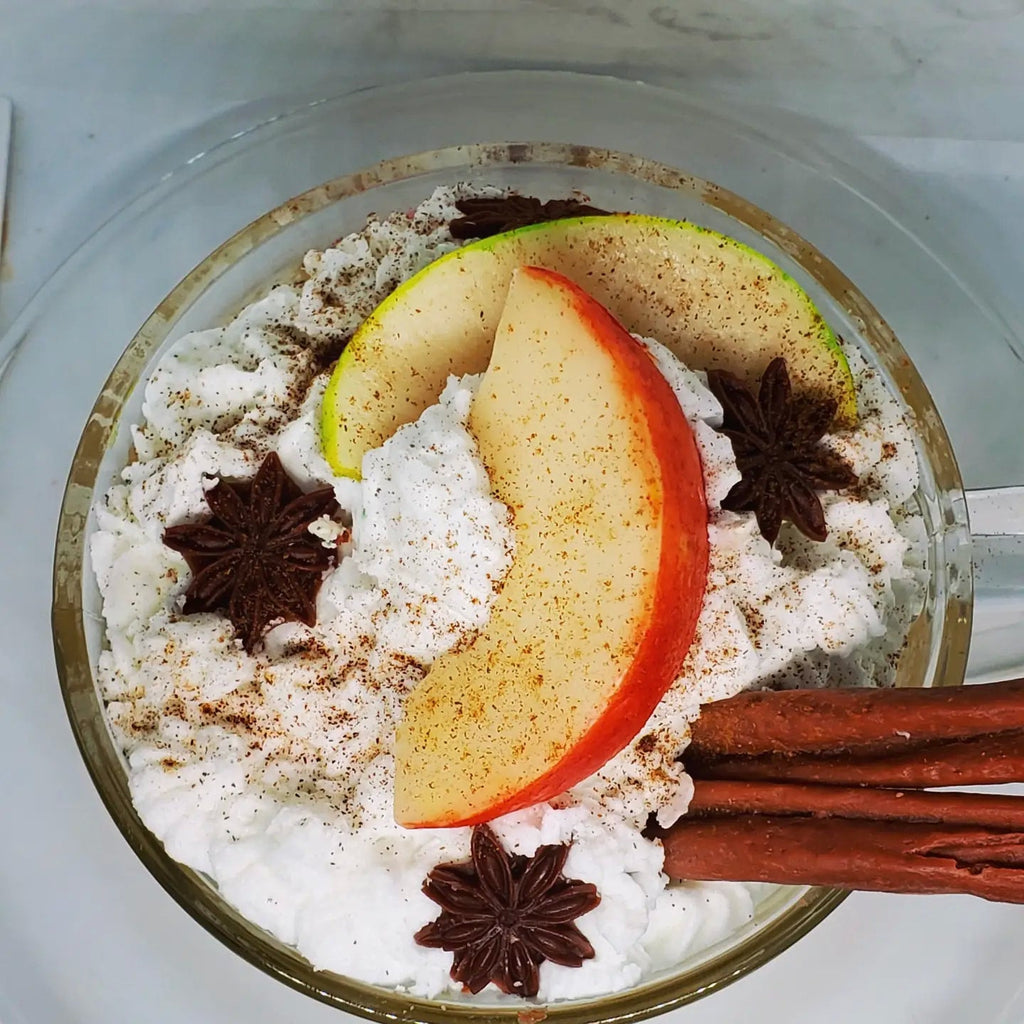 Apple Cider & Maple Bourbon