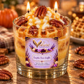 Pumpkin Pecan Waffles