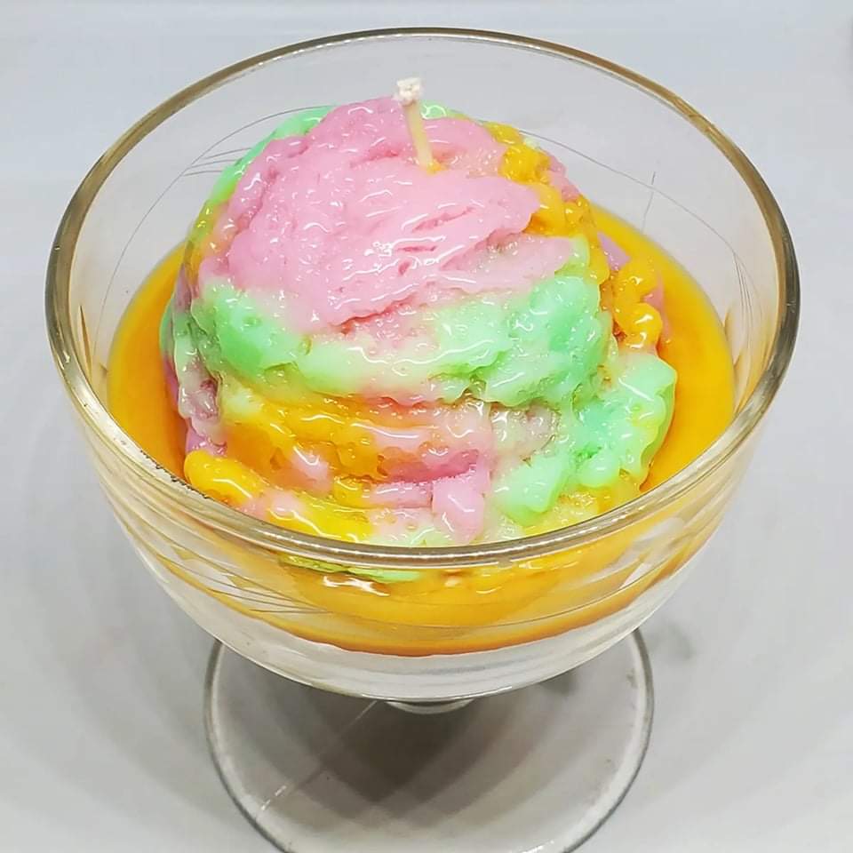 Rainbow Sherbert
