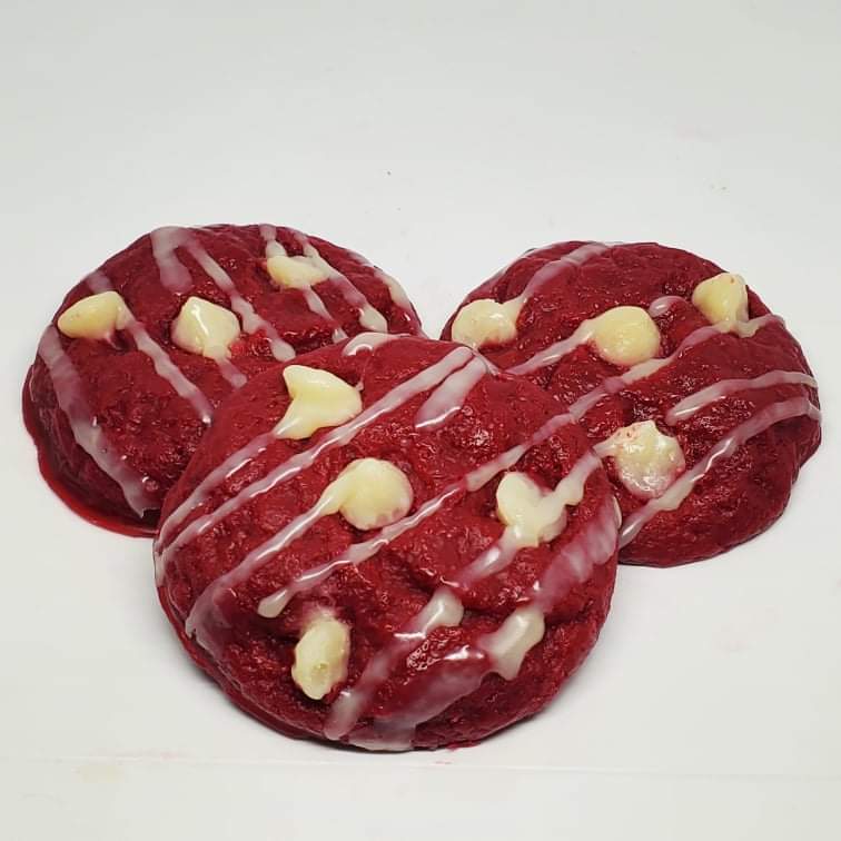 Red Velvet Cookie Wax Melts