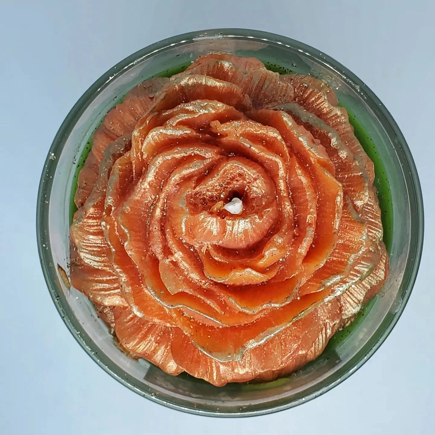 Rose Gold Petals