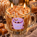 Salted Caramel Frappe