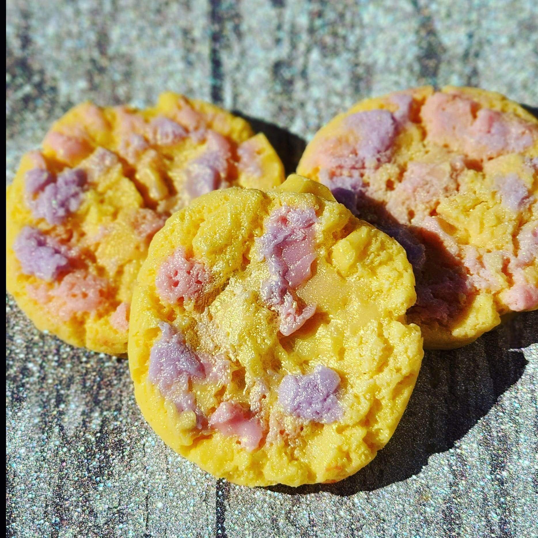 Strawberry Champagne Toast Wax Melts