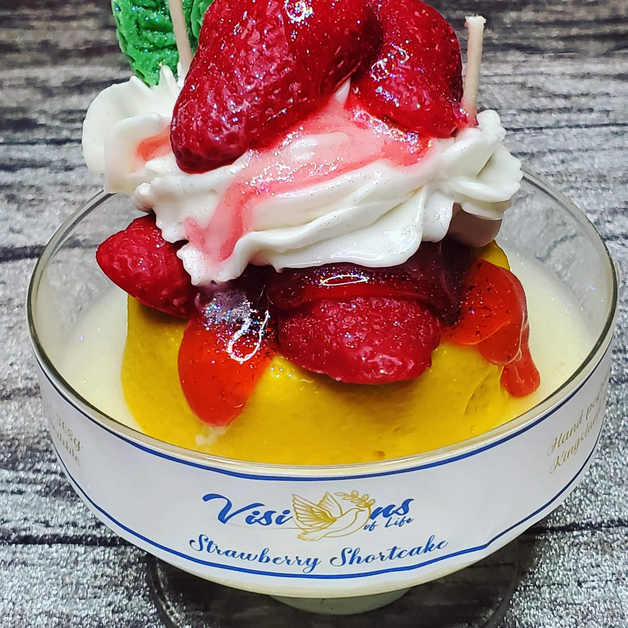 Strawberry Shortcake