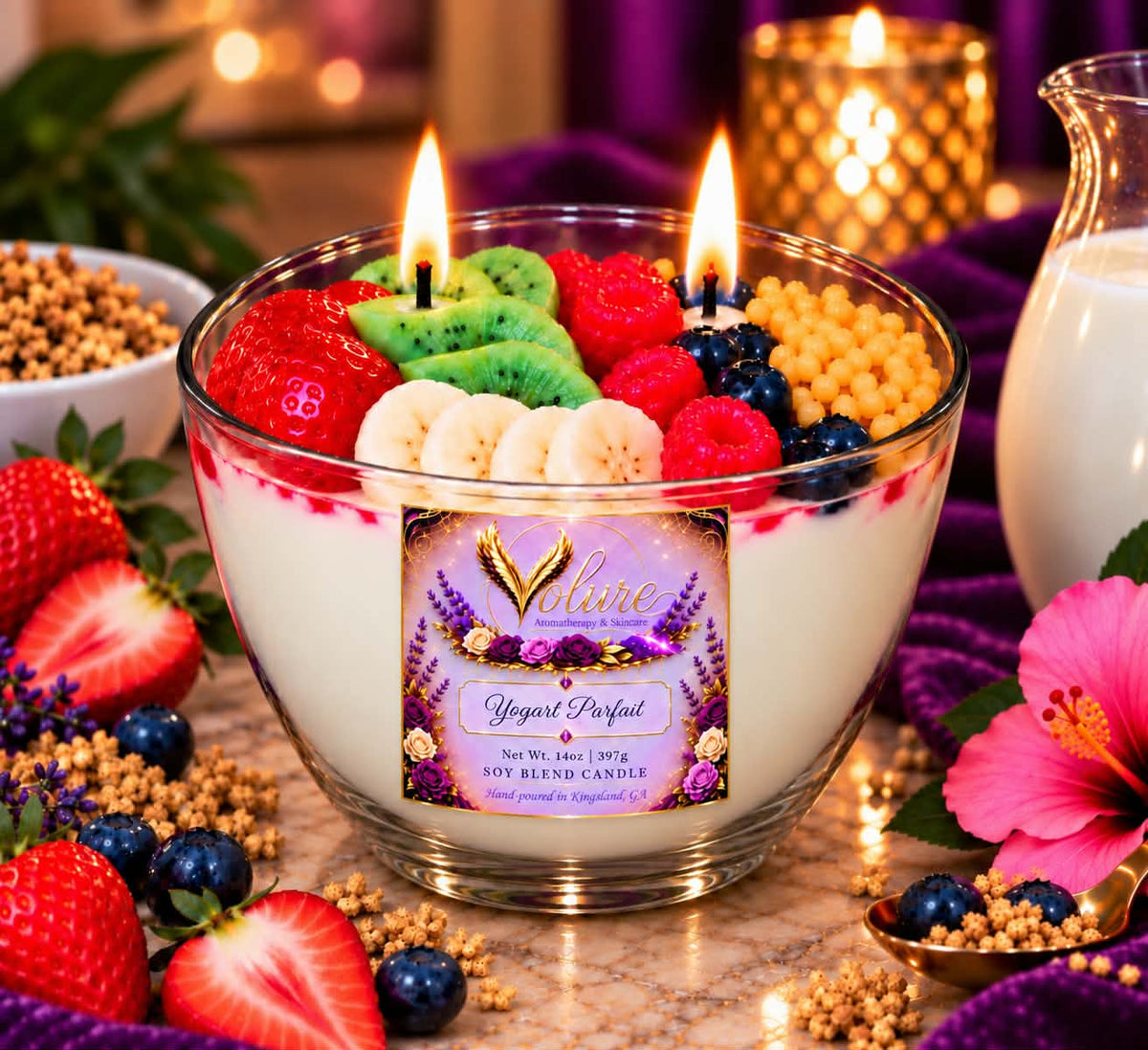 Yogurt Parfait