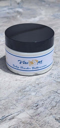4oz Baby Powder Buttercreme