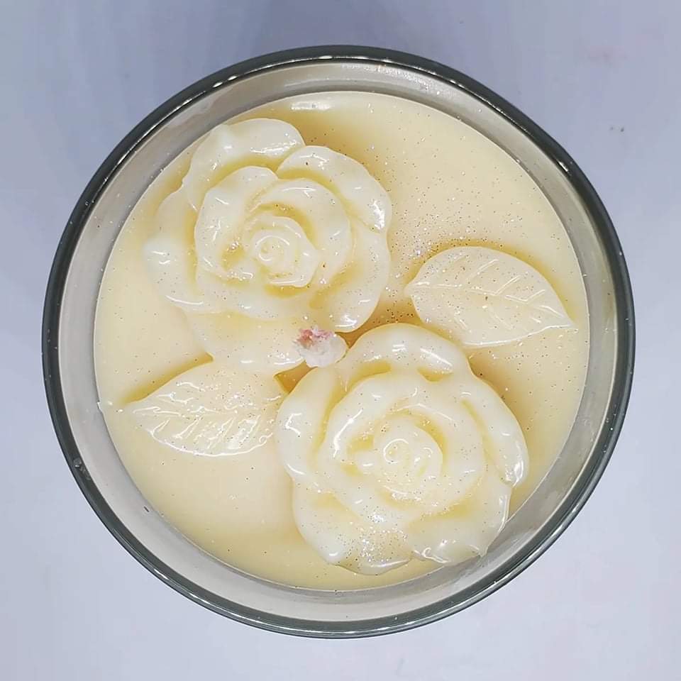 White Ginger & Amber